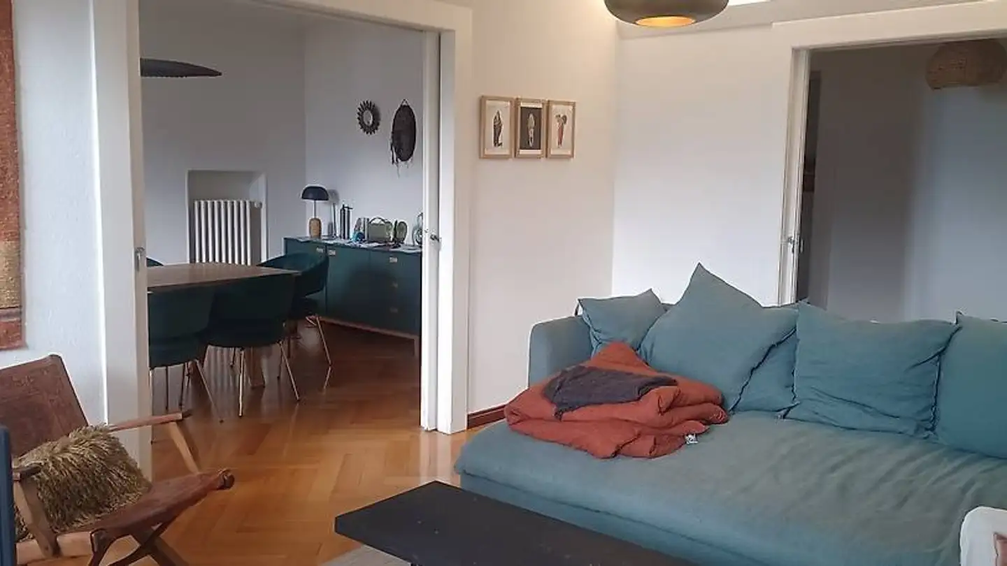 Apartment for rent - Avenue Du Midi, 1820 Territet