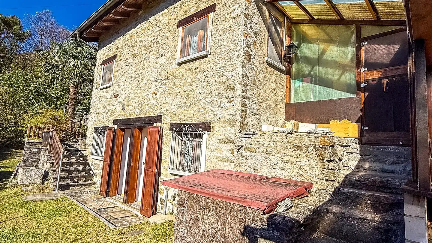 Haus kaufen - El Lòri 8a, 6513 Monte Carasso - Foto 3