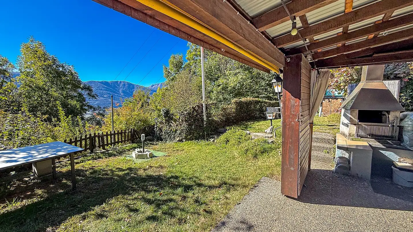 Haus kaufen - El Lòri 8a, 6513 Monte Carasso - Foto 4