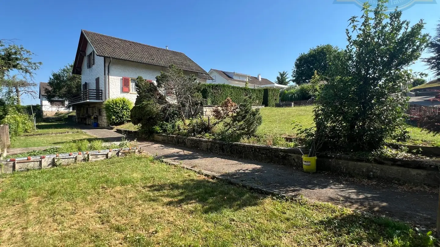 Maison individuelle à vendre - 2926 Boncourt