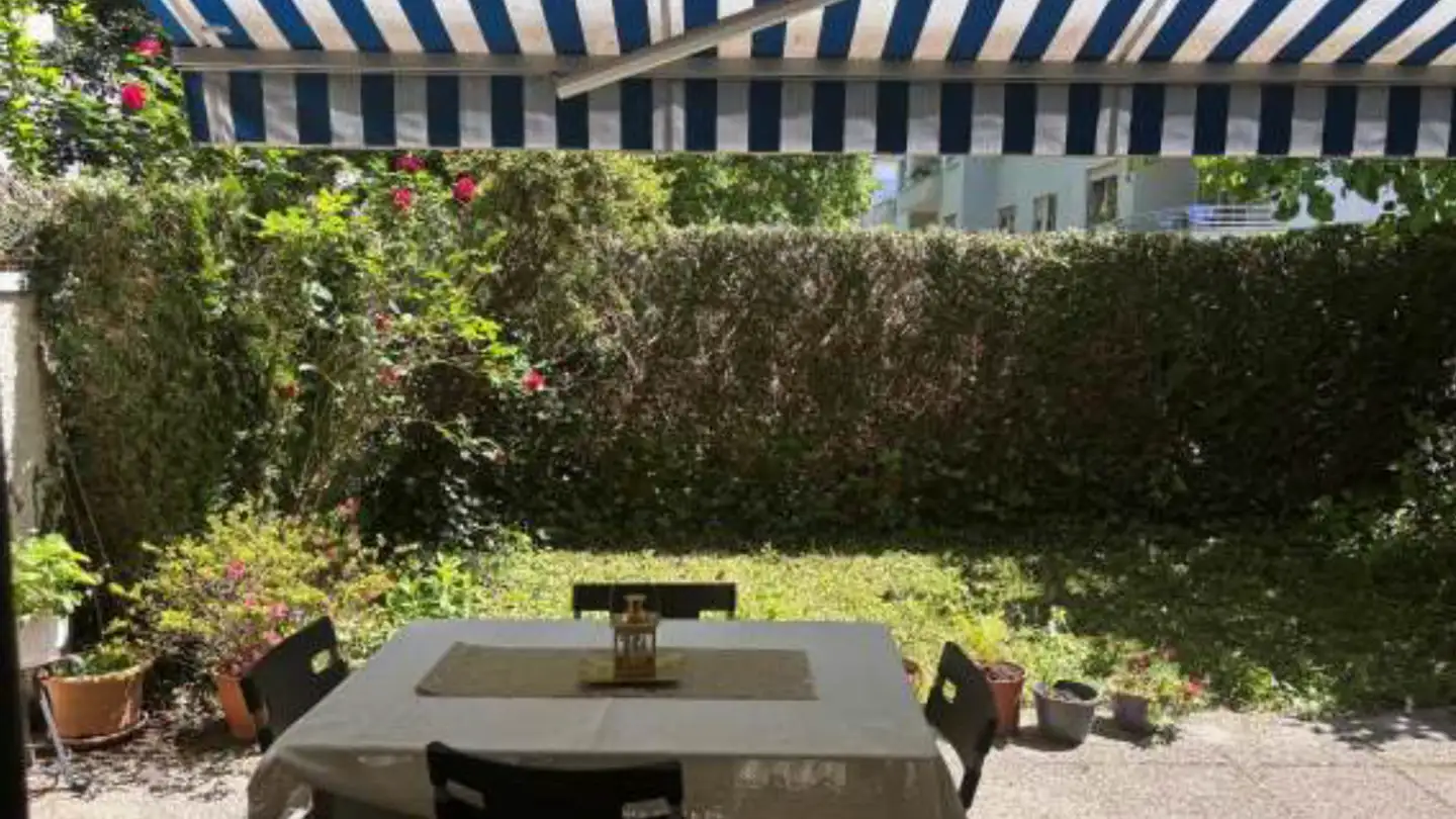 Appartement à louer - Chemin Du Point-Du-Jour, 1202 Genève