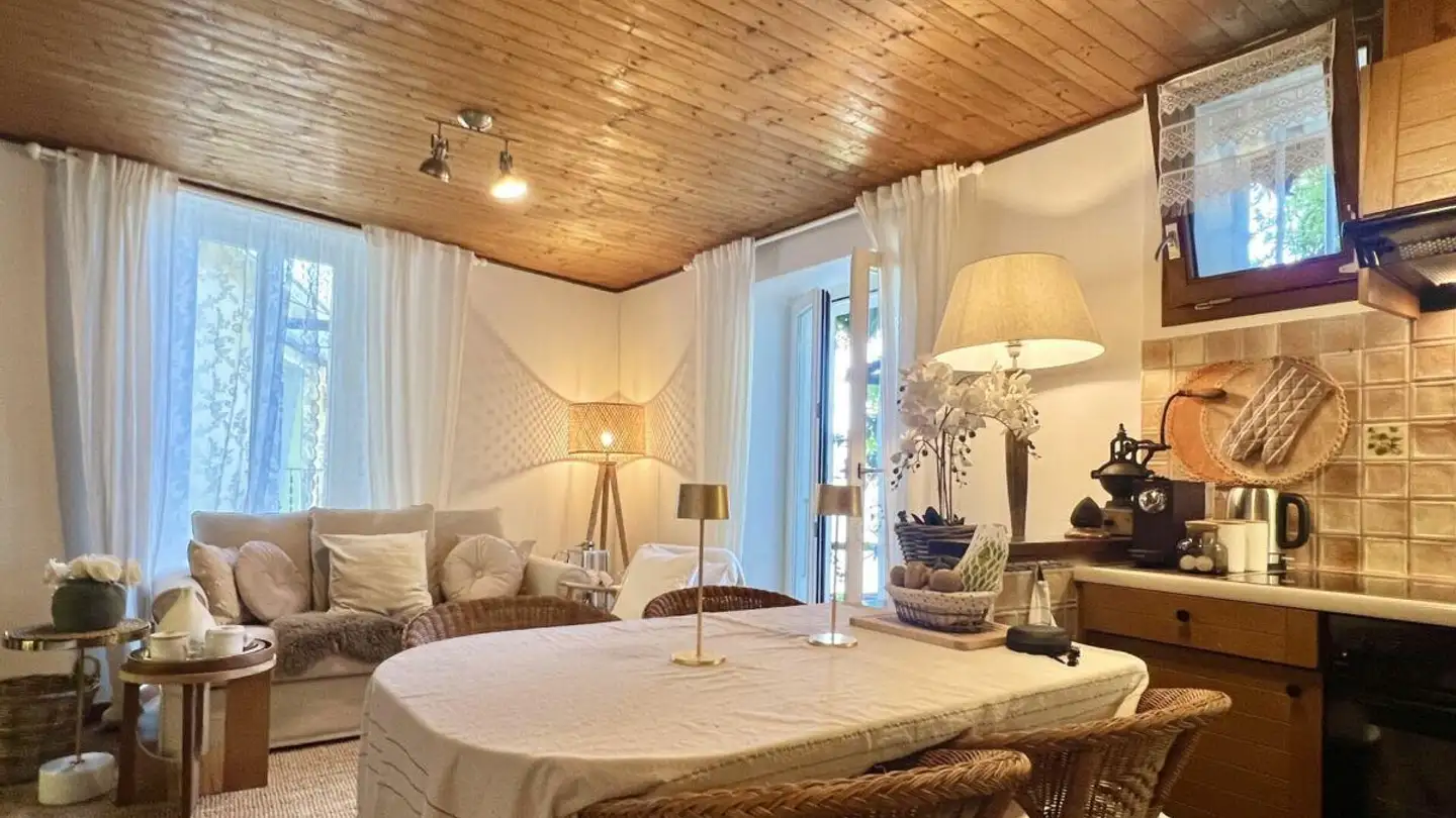 Casa singola in affitto - Via Antonio Ciseri 13, 6622 Ronco sopra Ascona - Photo 4