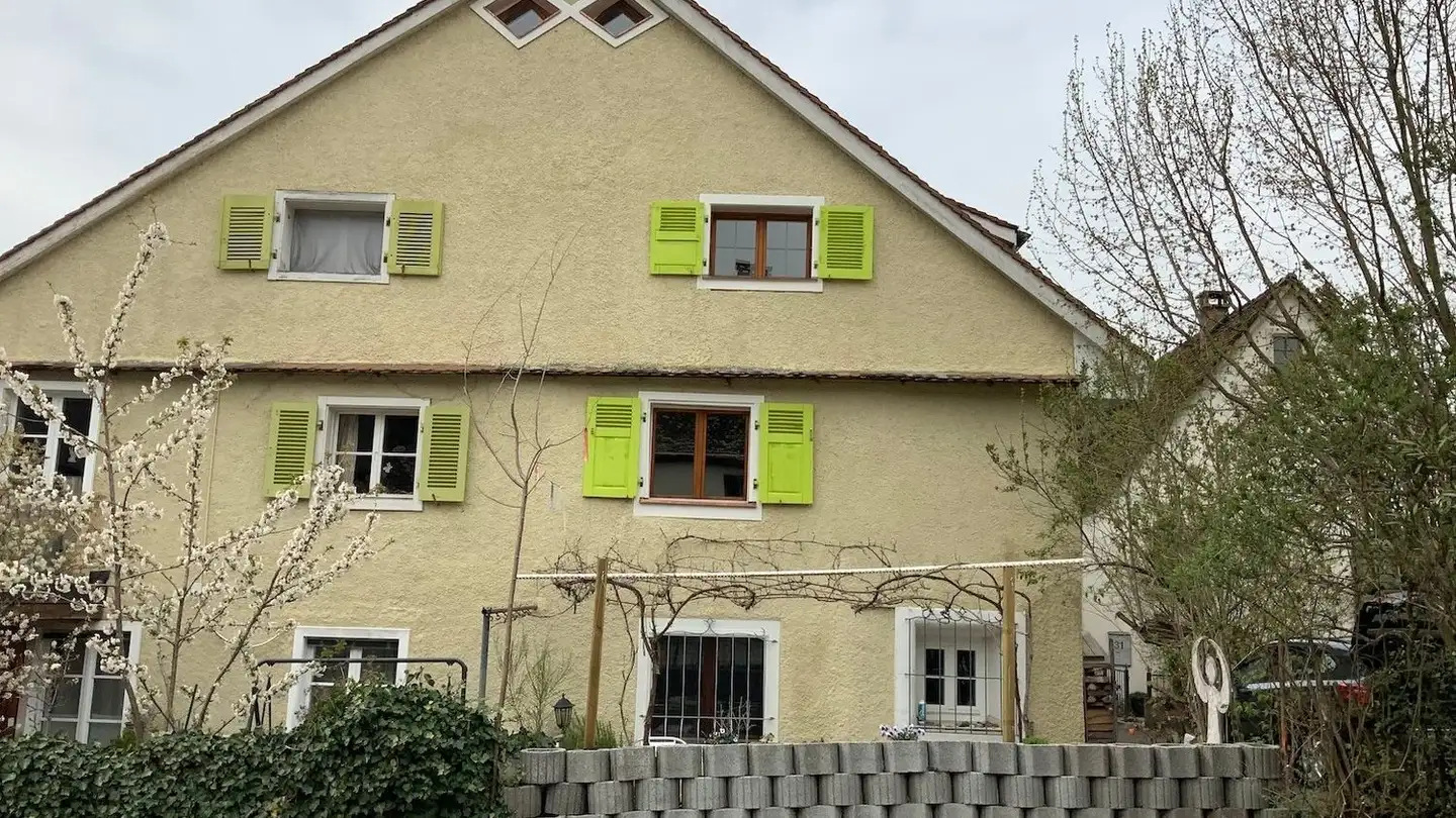 Casa a schiera in affitto - Ermitagestrasse 37, 4144 Arlesheim