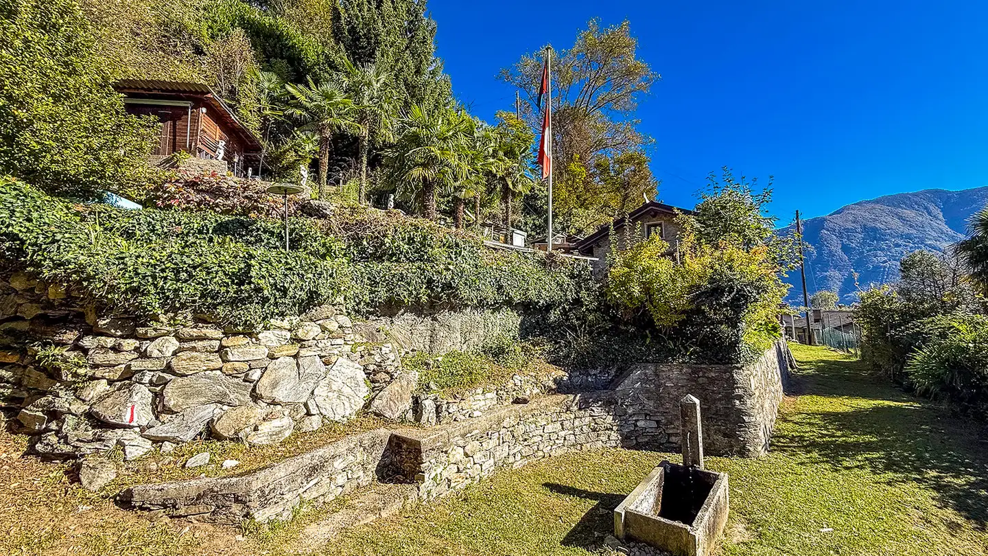 Maison à vendre - El Lòri 8a, 6513 Monte Carasso