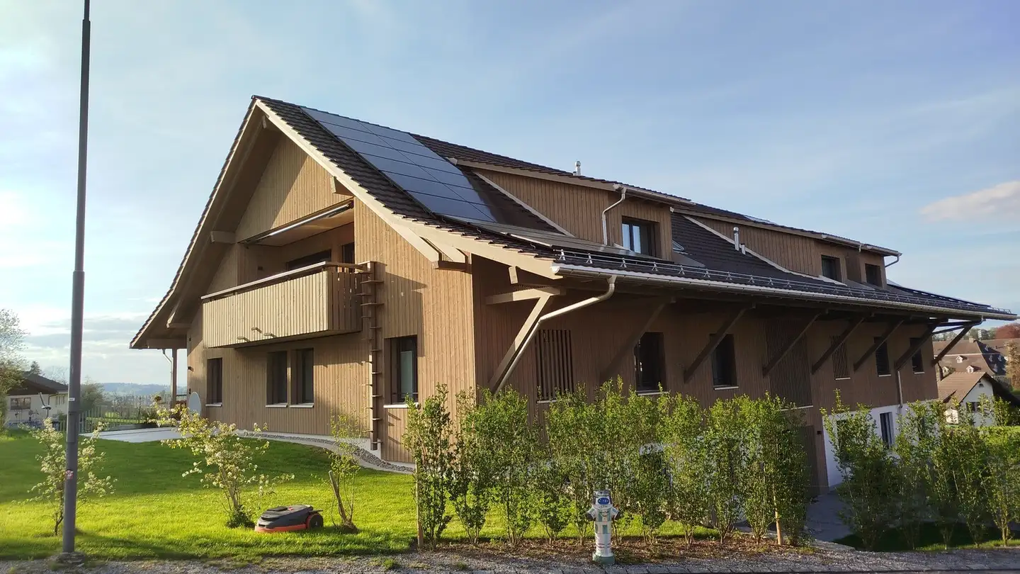 Appartamento in affitto - Strehlgasse 12, 8547 Gachnang - Foto 2