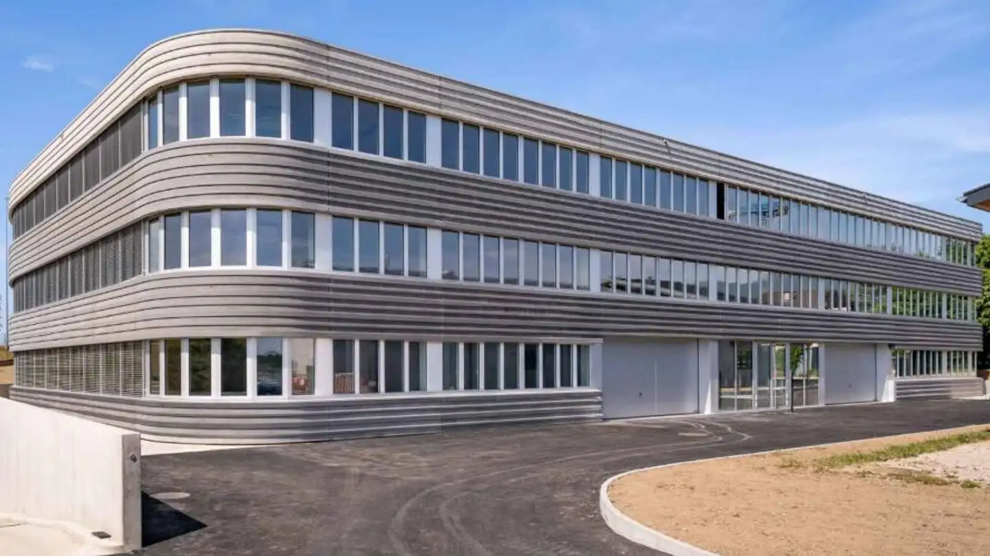 Commercial for rent - Route De Chavannes-De-Bogis, 1279 Bogis-Bossey