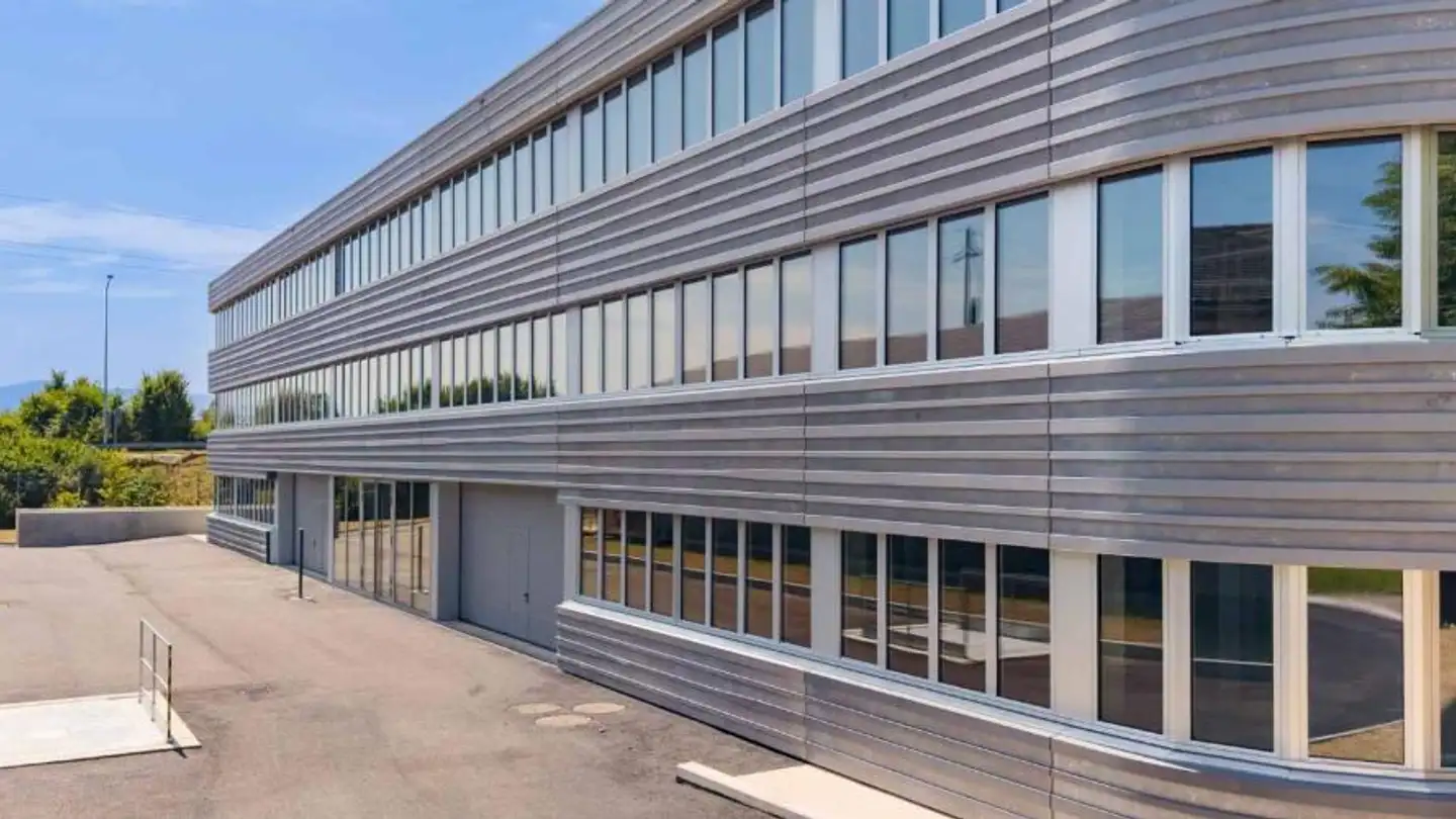 Commercial for rent - Route De Chavannes-De-Bogis, 1279 Bogis-Bossey - Photo 3