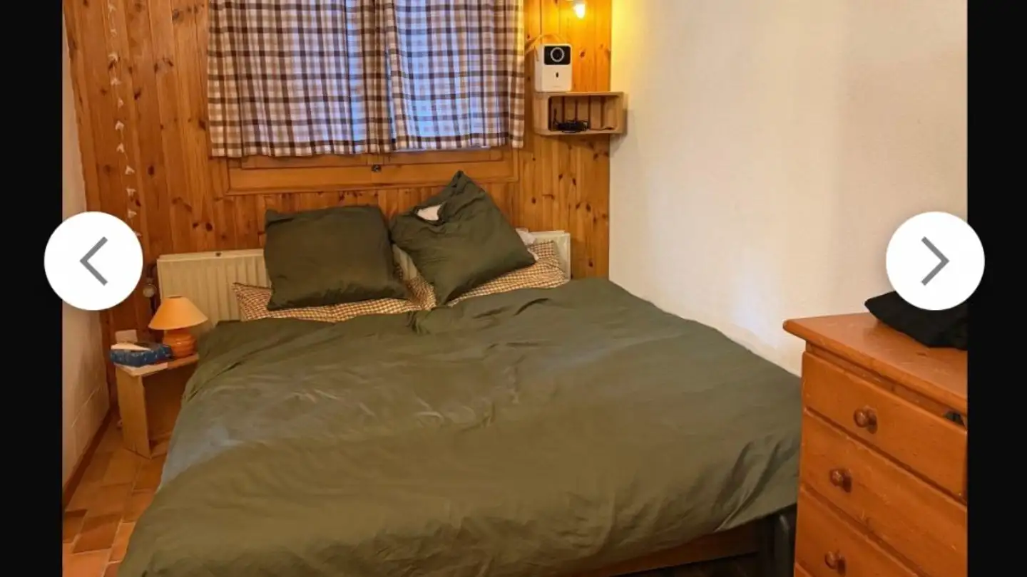 Apartment for rent - Chemin Du Mirois 13, 1873 Les Crosets