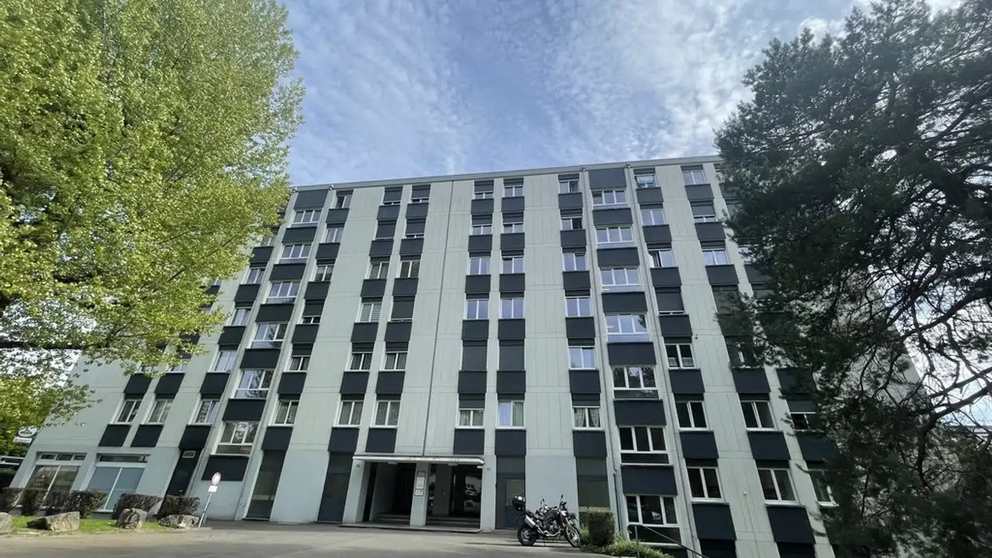 Wohnung mieten - Avenue De Florissant 30, 1020 Renens VD