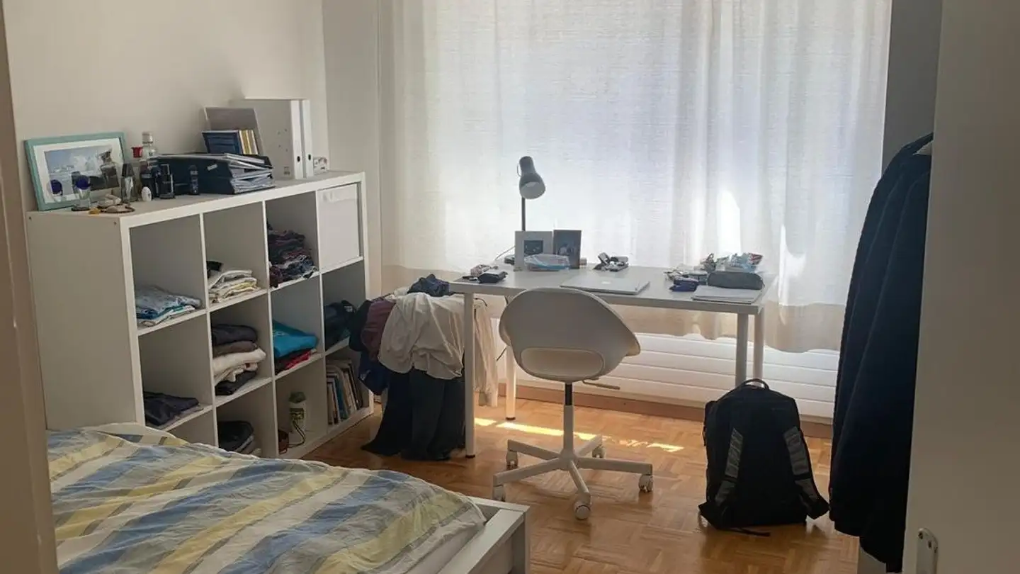 Apartment for rent - Route De Berne 14, 1010 Lausanne