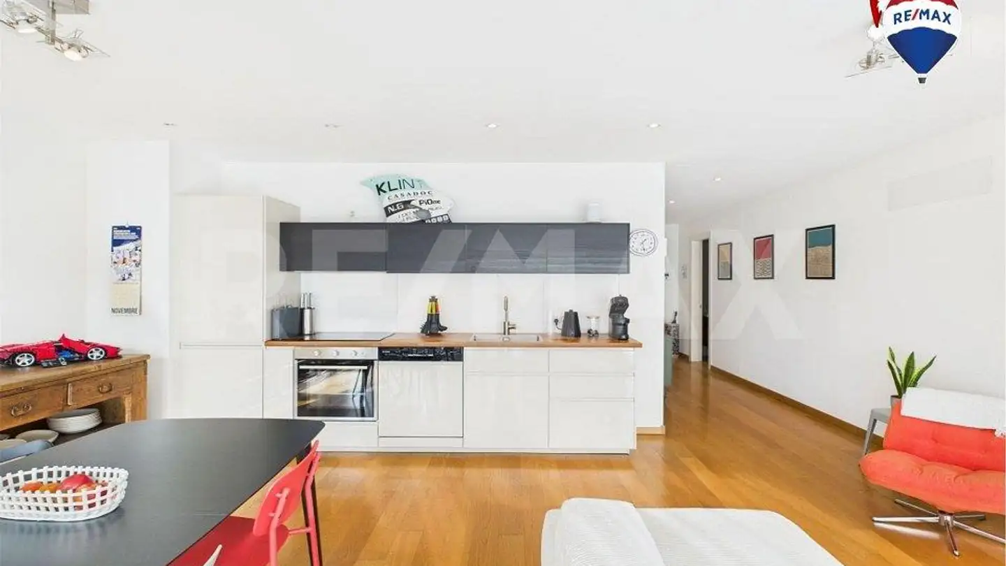 Wohnung kaufen - 6900 Massagno