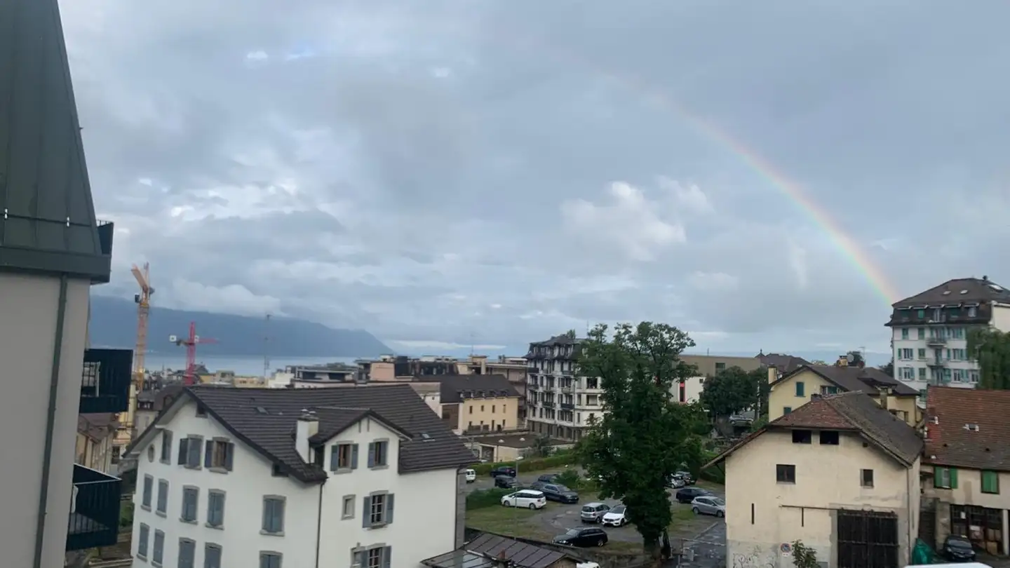 Apartment for rent - Rue De La Corsaz 29, 1820 Montreux - Photo 4