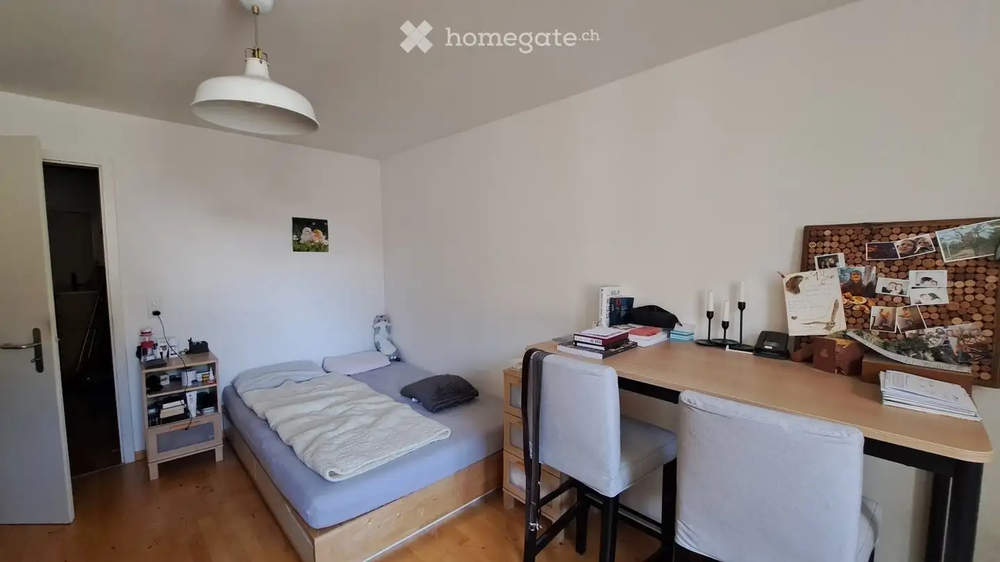 Stanza singola in affitto - Hauptgasse 37, 4500 Solothurn - Photo 3