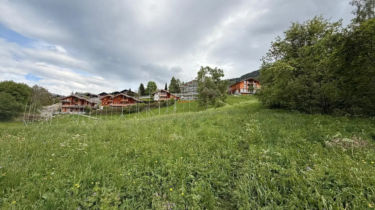 Terrain constructible à vendre - 1997 Haute-Nendaz - Photo 3