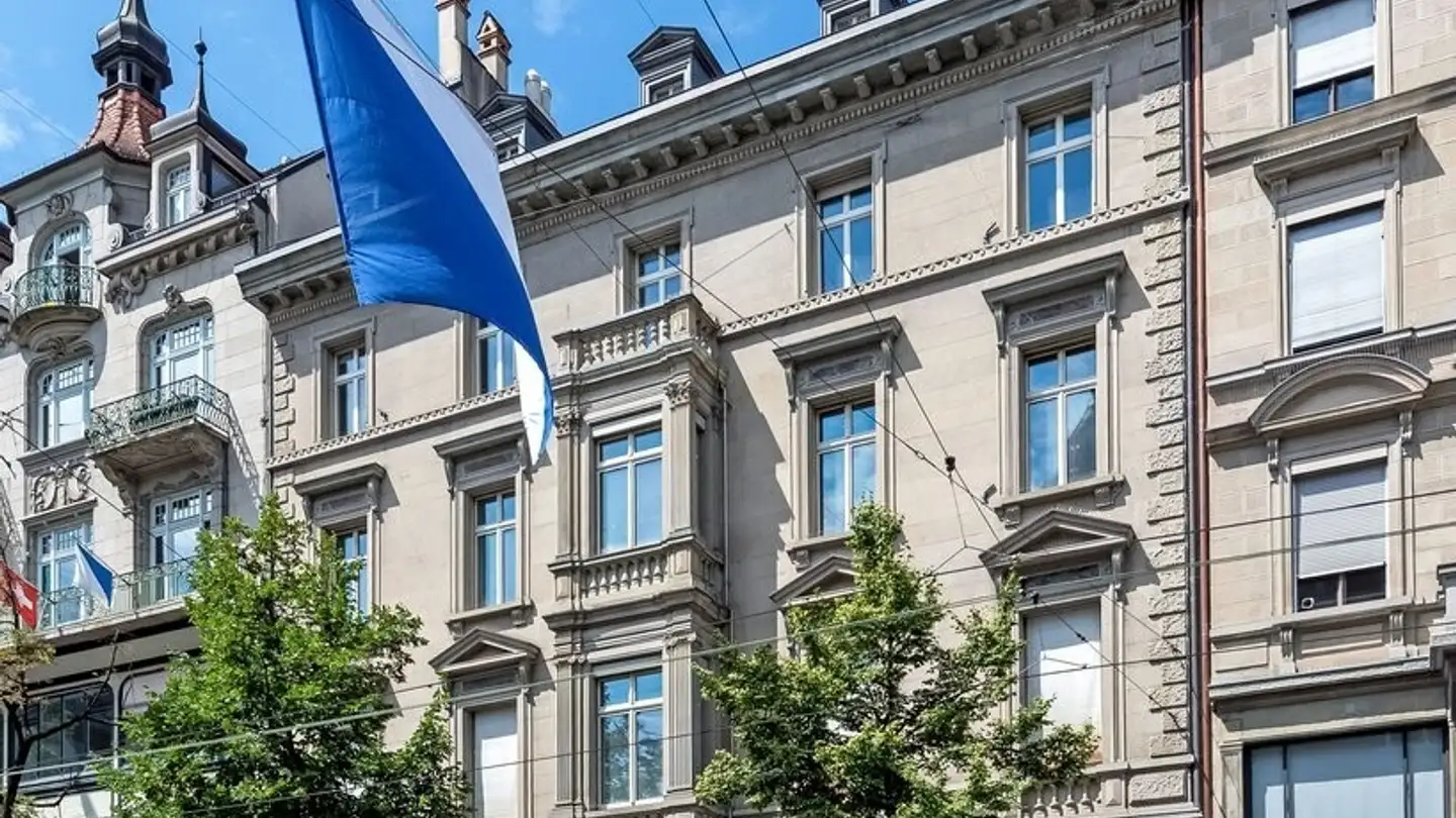 Office space for rent - Bahnhofstrasse 71, 8001 Zürich