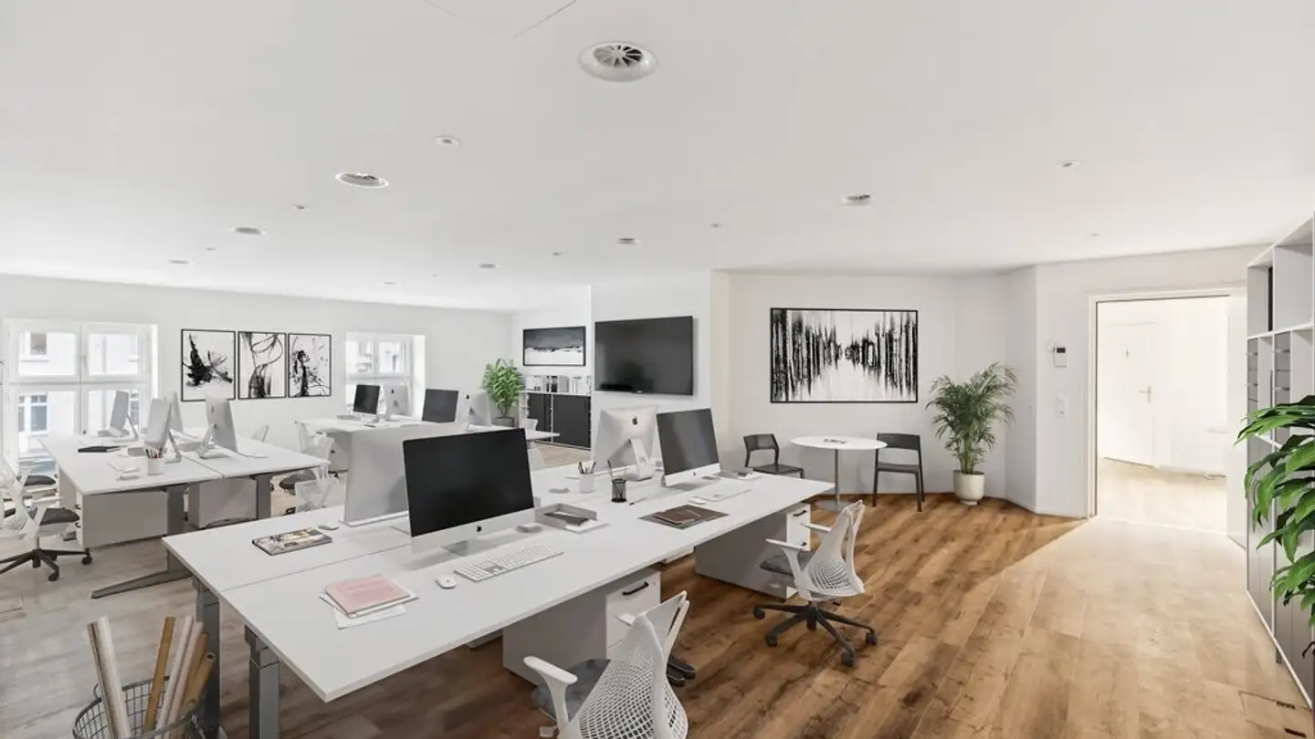 Spazio ufficio in affitto - Bahnhofstrasse 71, 8001 Zürich - Photo 4