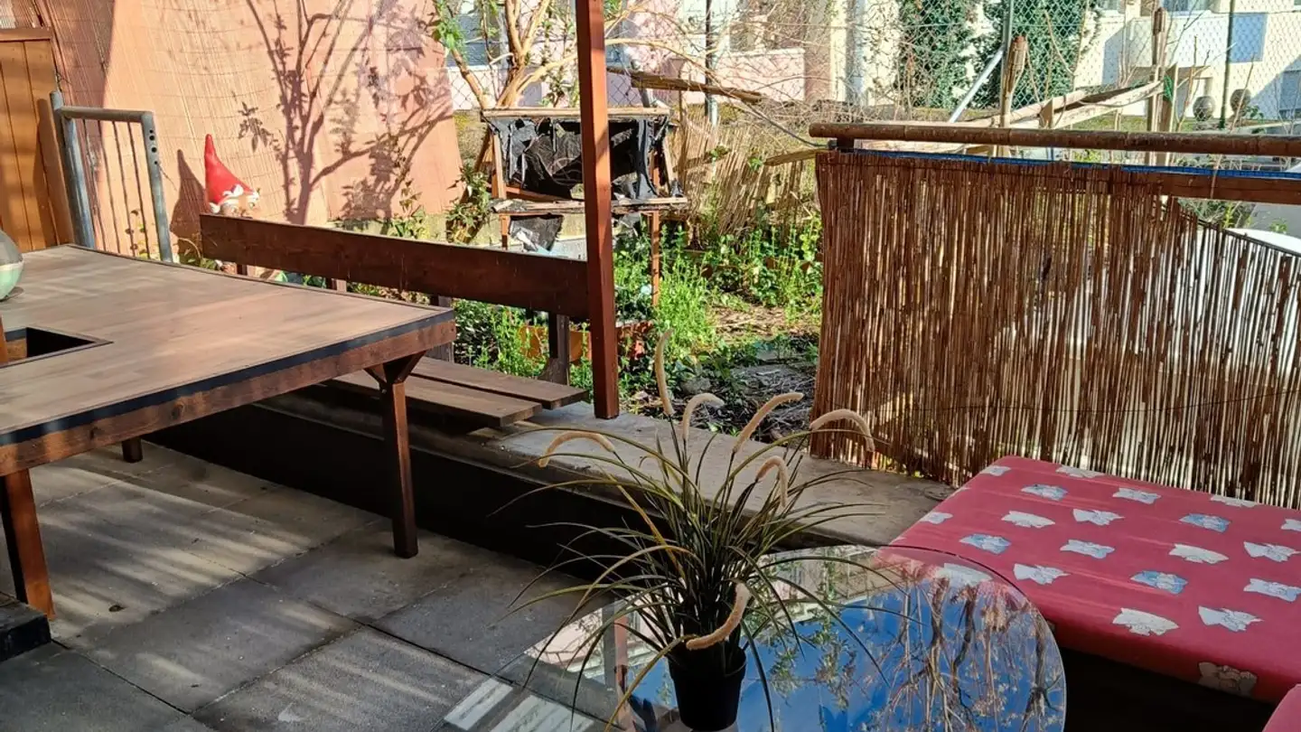 Chambre à louer - Färberstrasse, 4057 Basel - Photo 4