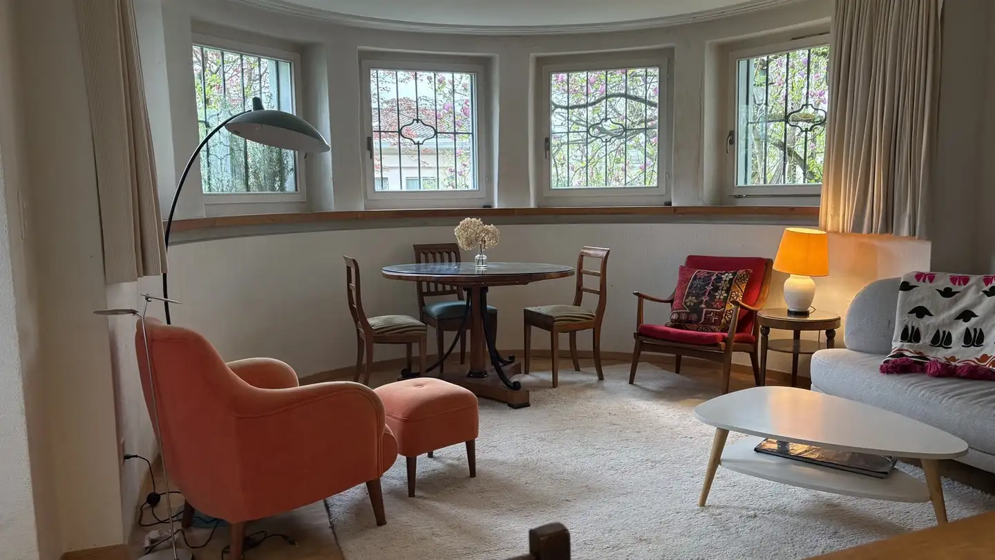 Wohnung mieten - 8044 Zürich