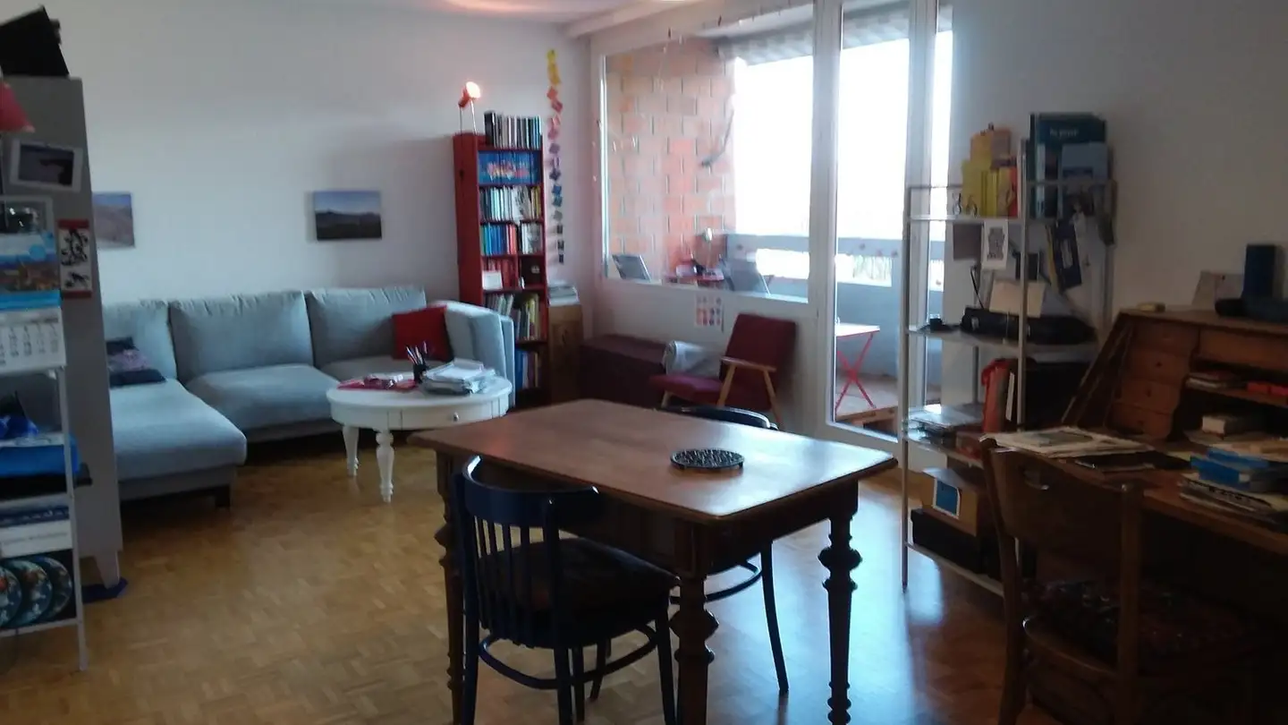 Appartamento in affitto - Holligenstrasse 101, 3008 Bern