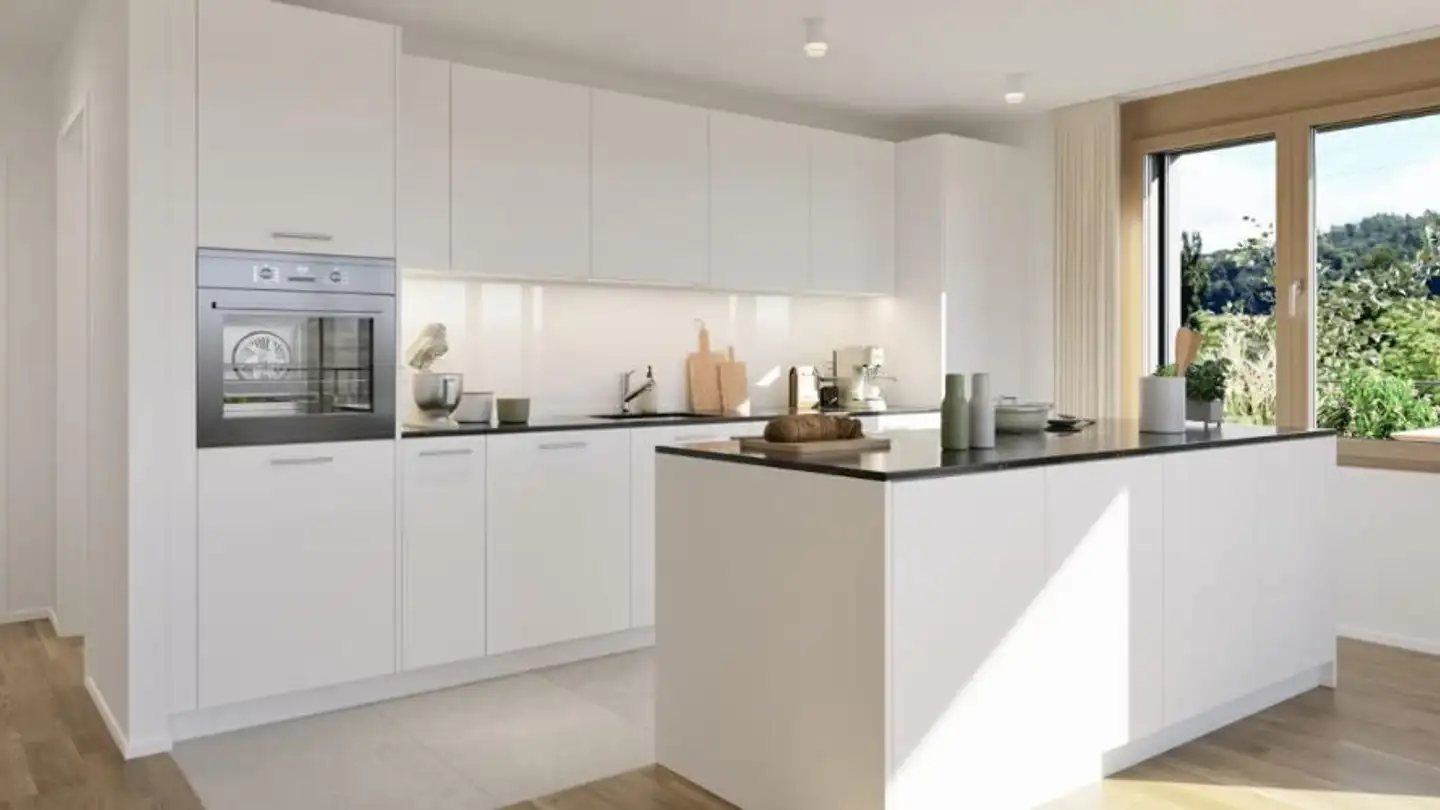Apartment for sale - Route Principale / Hauptstrasse, 1796 Courgevaux - Photo 3