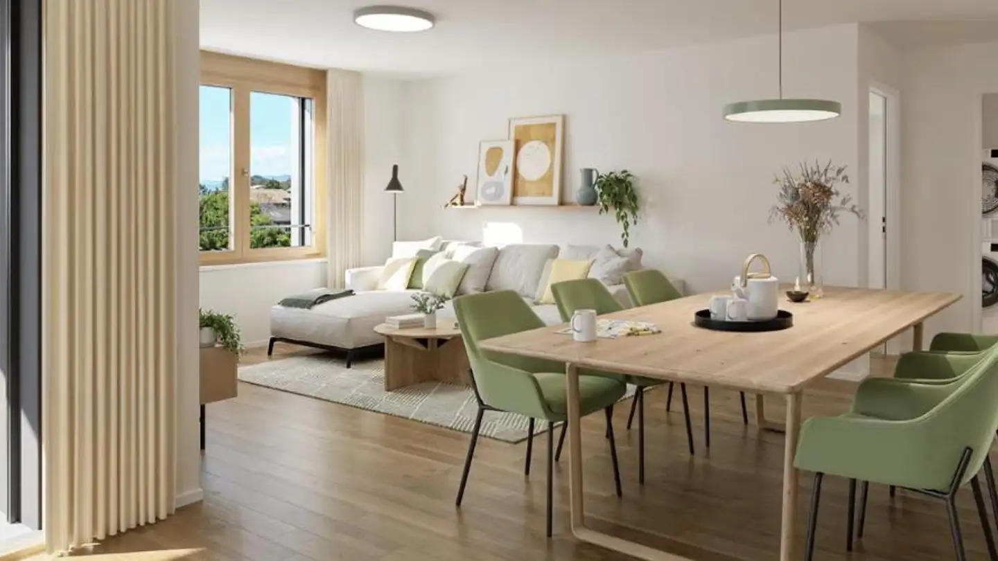 Apartment for sale - Route Principale / Hauptstrasse, 1796 Courgevaux - Photo 4