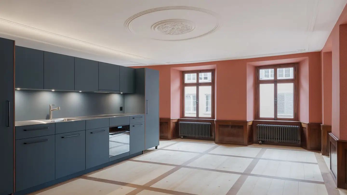 Appartamento in affitto - Marktgasse 23, 5620 Bremgarten AG