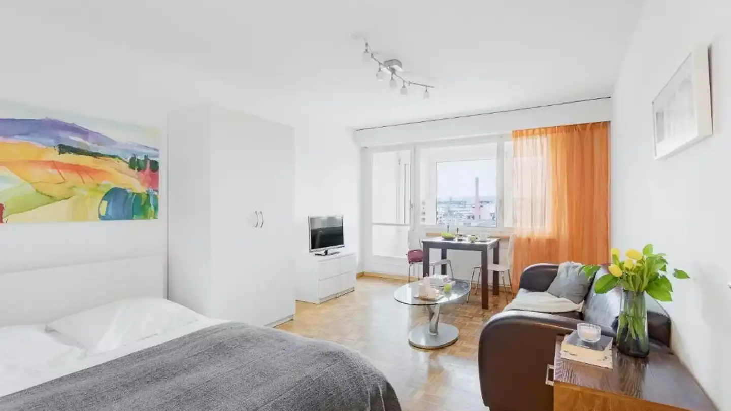 Appartement à louer - Gubelstrasse, 8050 Zürich