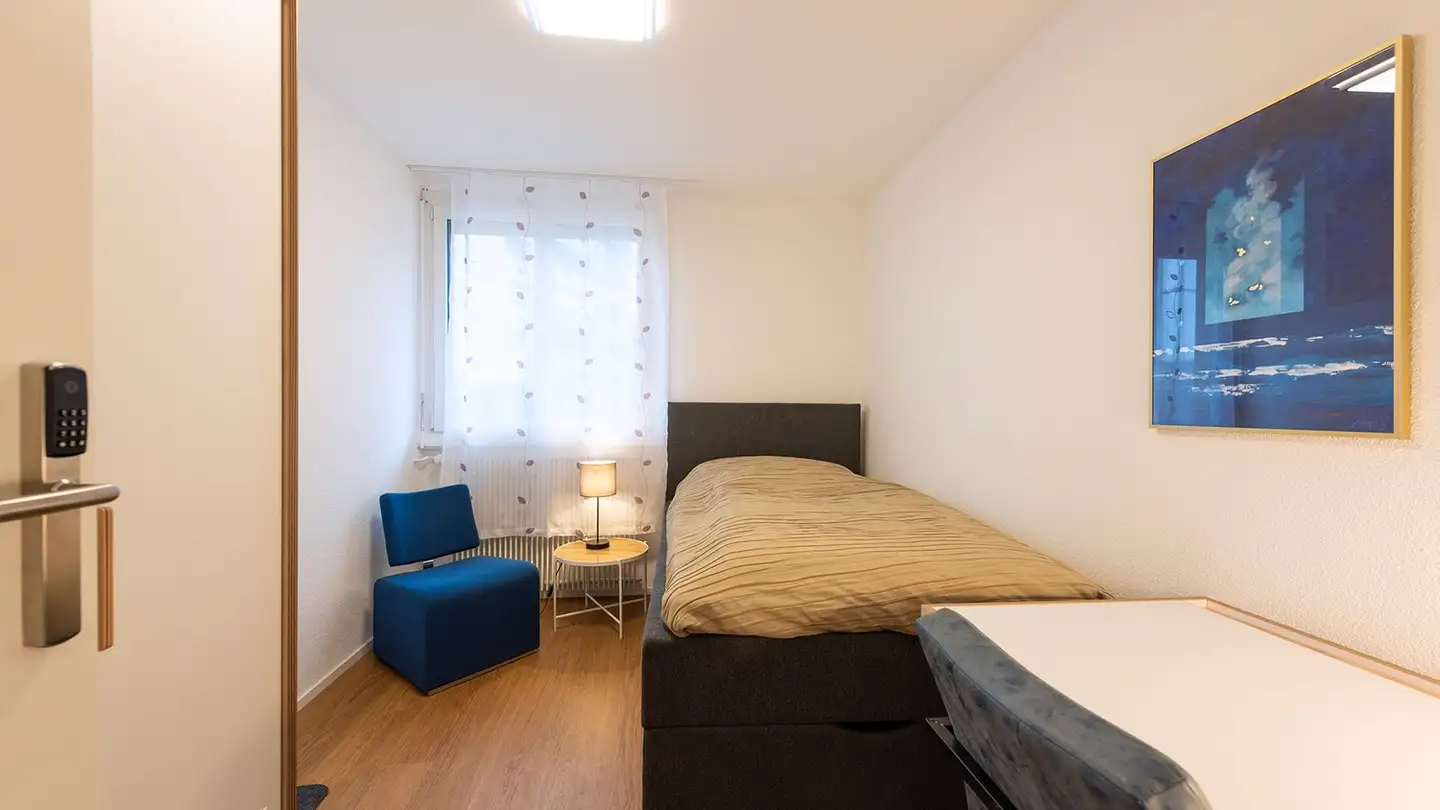 Chambre à louer - Lindenrain 1, 3012 Bern