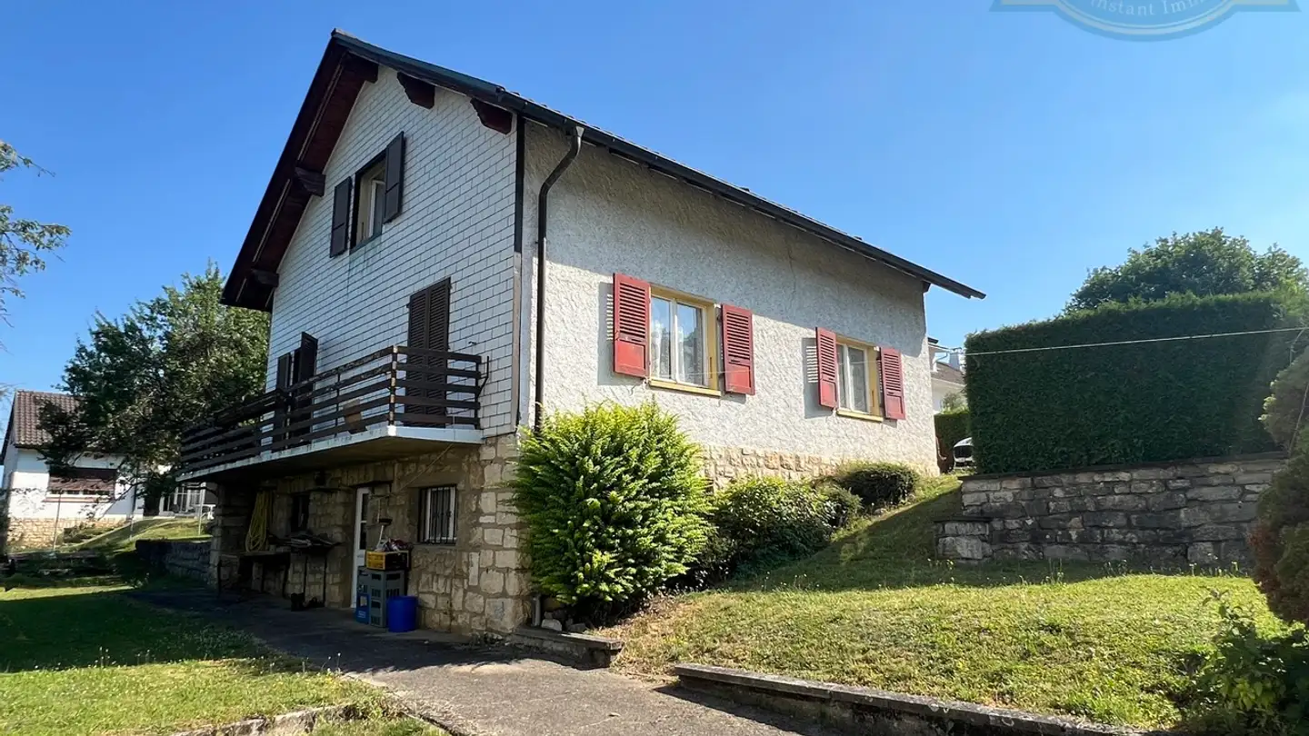 Maison individuelle à vendre - 2926 Boncourt - Photo 3