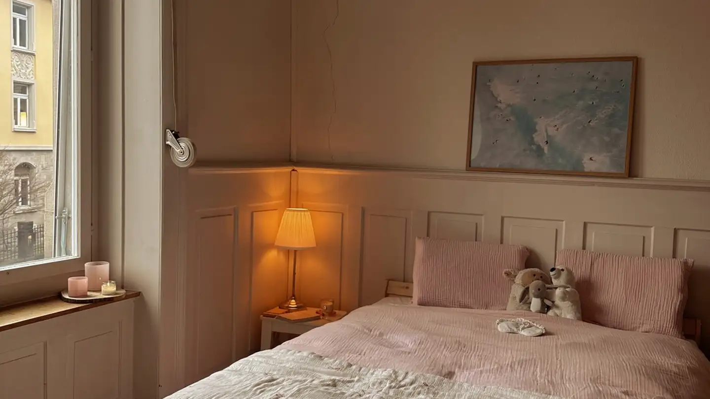 Single room for rent - 8006 Zürich