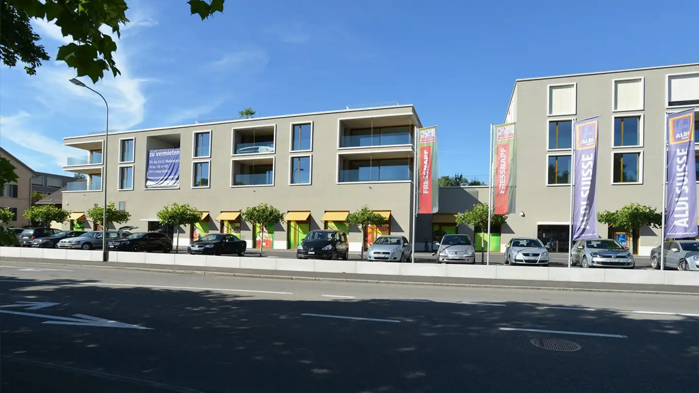 Apartment for rent - Seestrasse 59, 8708 Männedorf