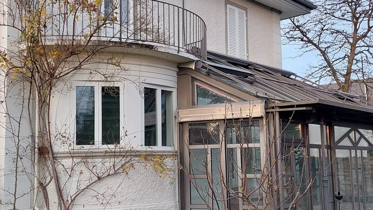 Single house for rent - Gartenstrasse 5, 5102 Rupperswil - Photo 2