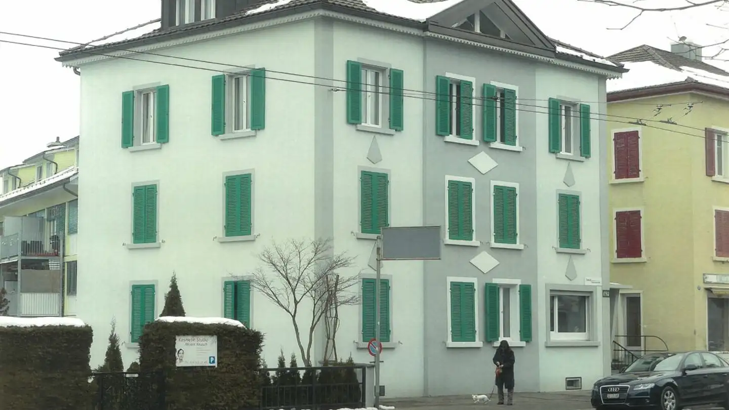 Appartement à louer - Rorschacher Strasse 169, 9000 St. Gallen