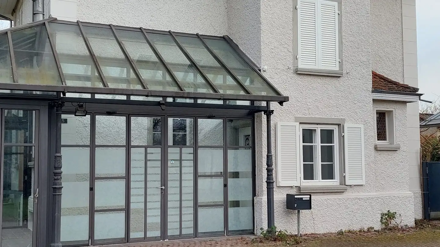 Single house for rent - Gartenstrasse 5, 5102 Rupperswil - Photo 3