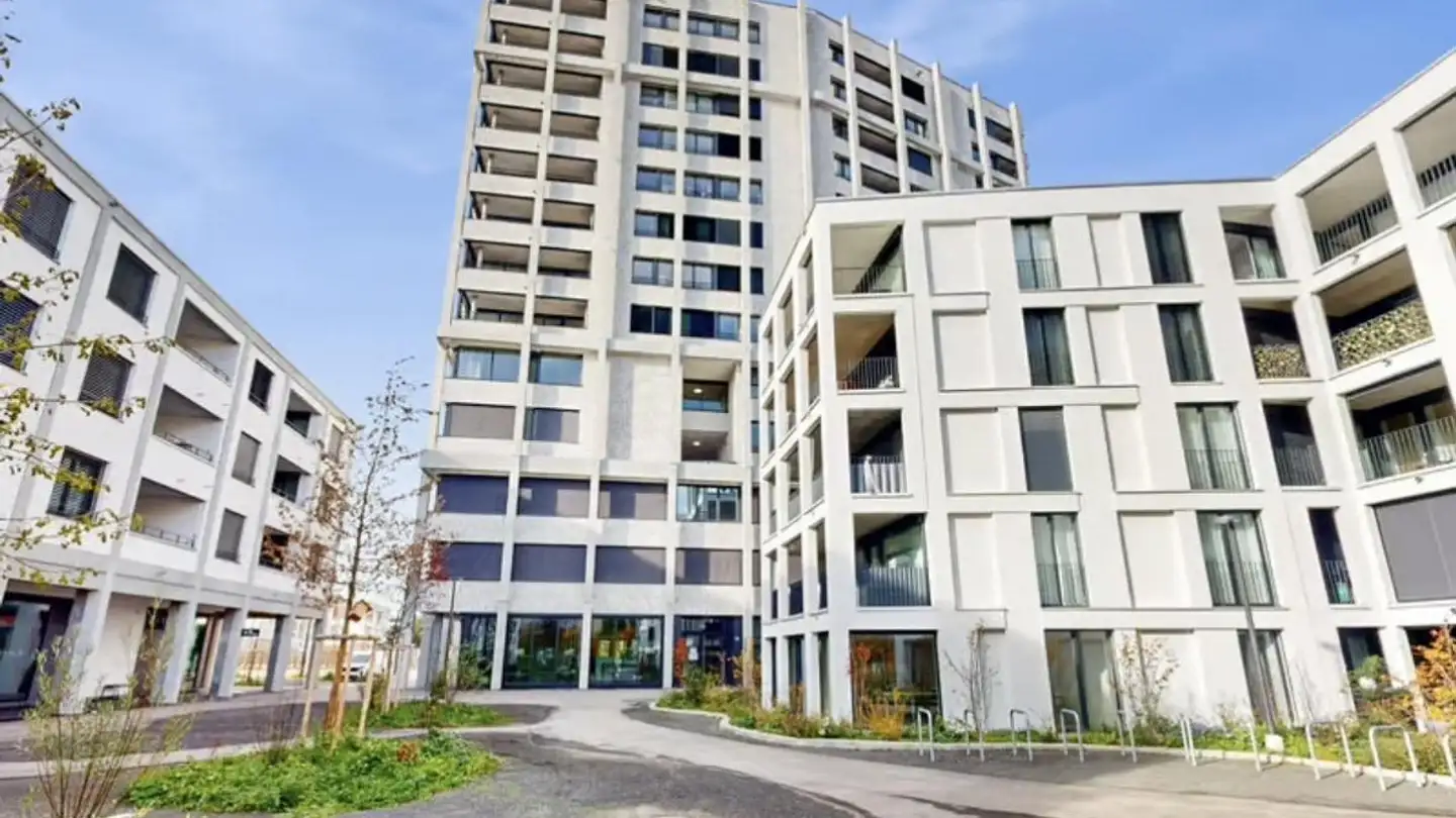 Wohnung mieten - Fiechtenweg 4, 4147 Aesch BL - Foto 2