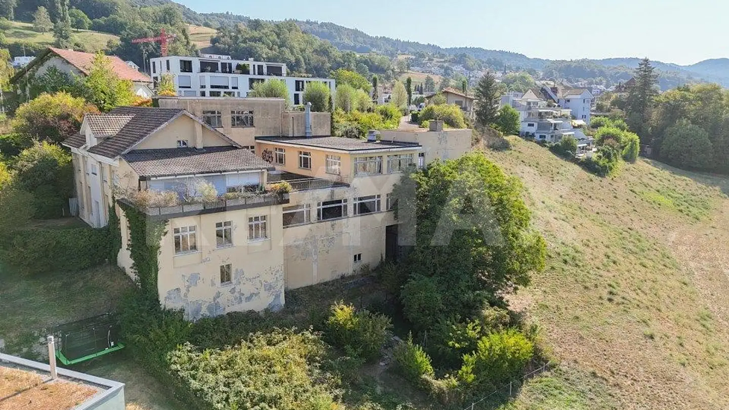 Constructible plot for sale - Wasserfallenweg 15, 5417 Untersiggenthal - Photo 4