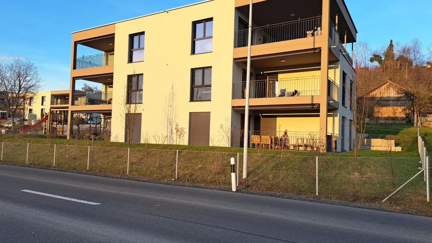 Spazio di archiviazione in affitto - 5707 Seengen