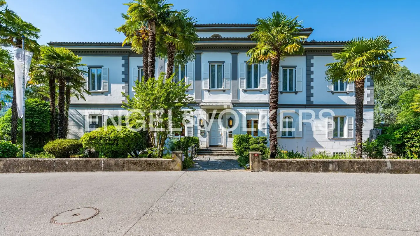 Immeuble résidentiel à vendre - Via Valle 20, 6987 Caslano - Photo 2
