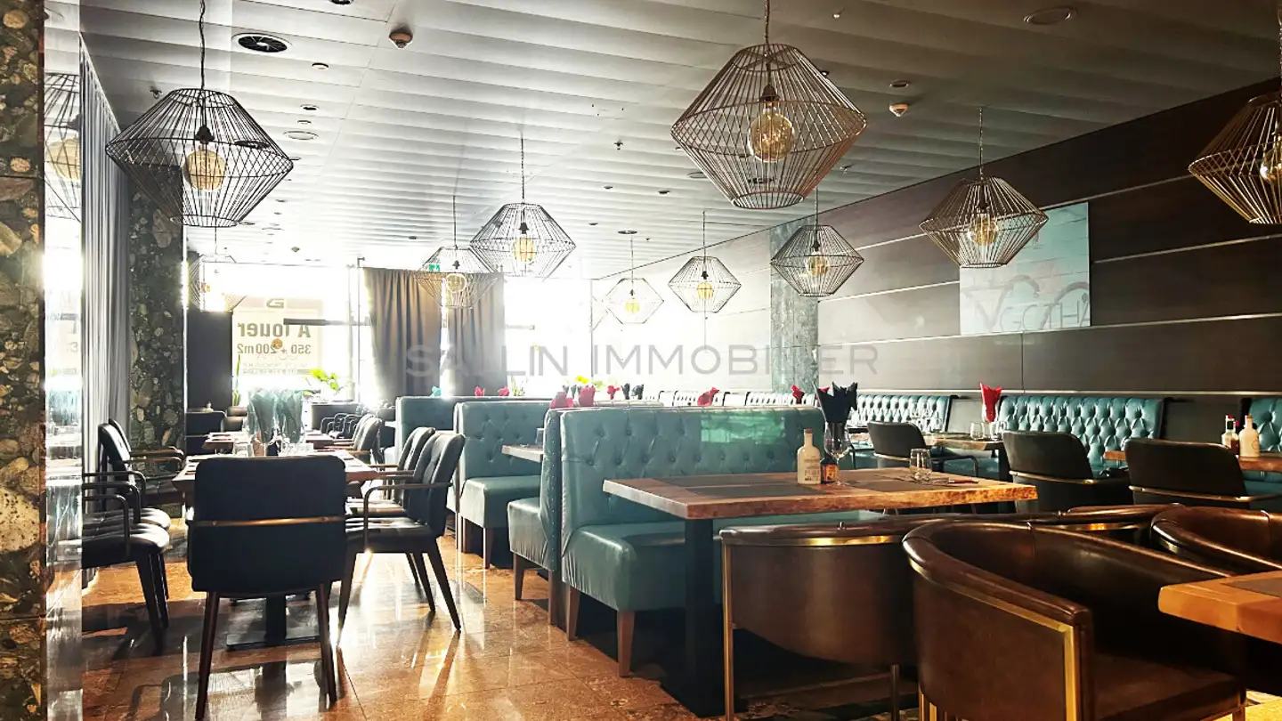 Ristorante in affitto - Boulevard De Pérolles, 1700 Fribourg - Photo 4