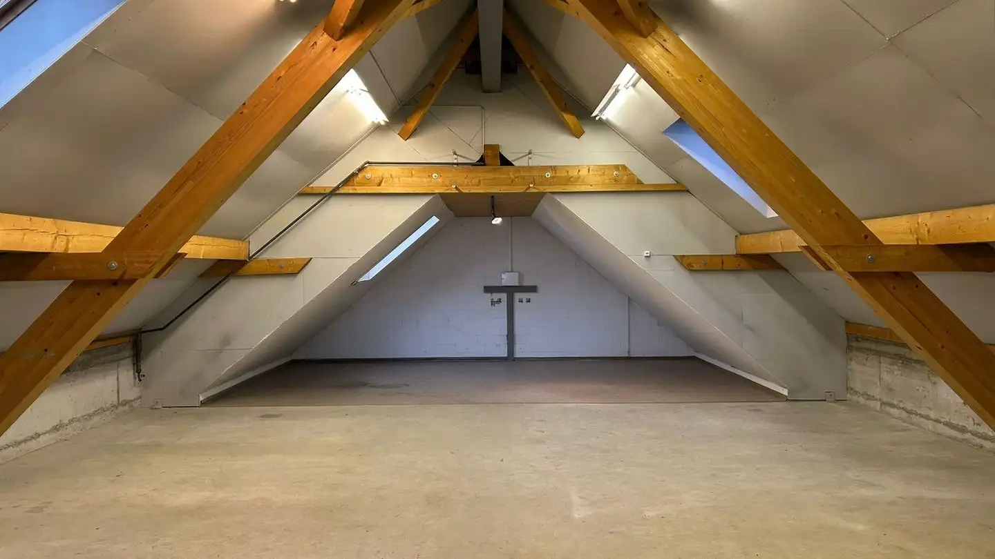 Storage space for rent - Usterstrasse 117, 8620 Wetzikon ZH