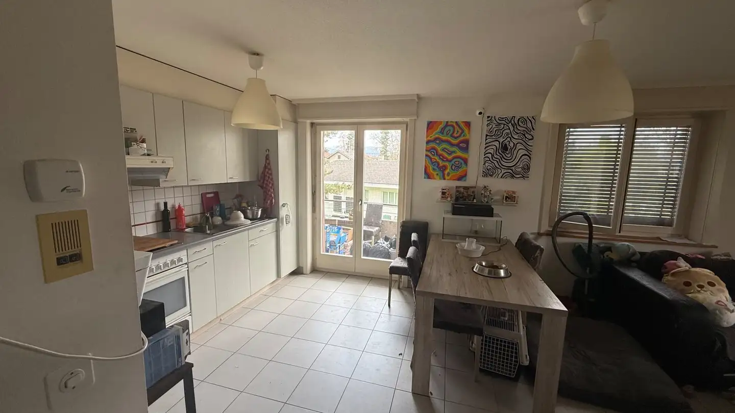 Appartement à louer - 1580 Oleyres - Photo 2