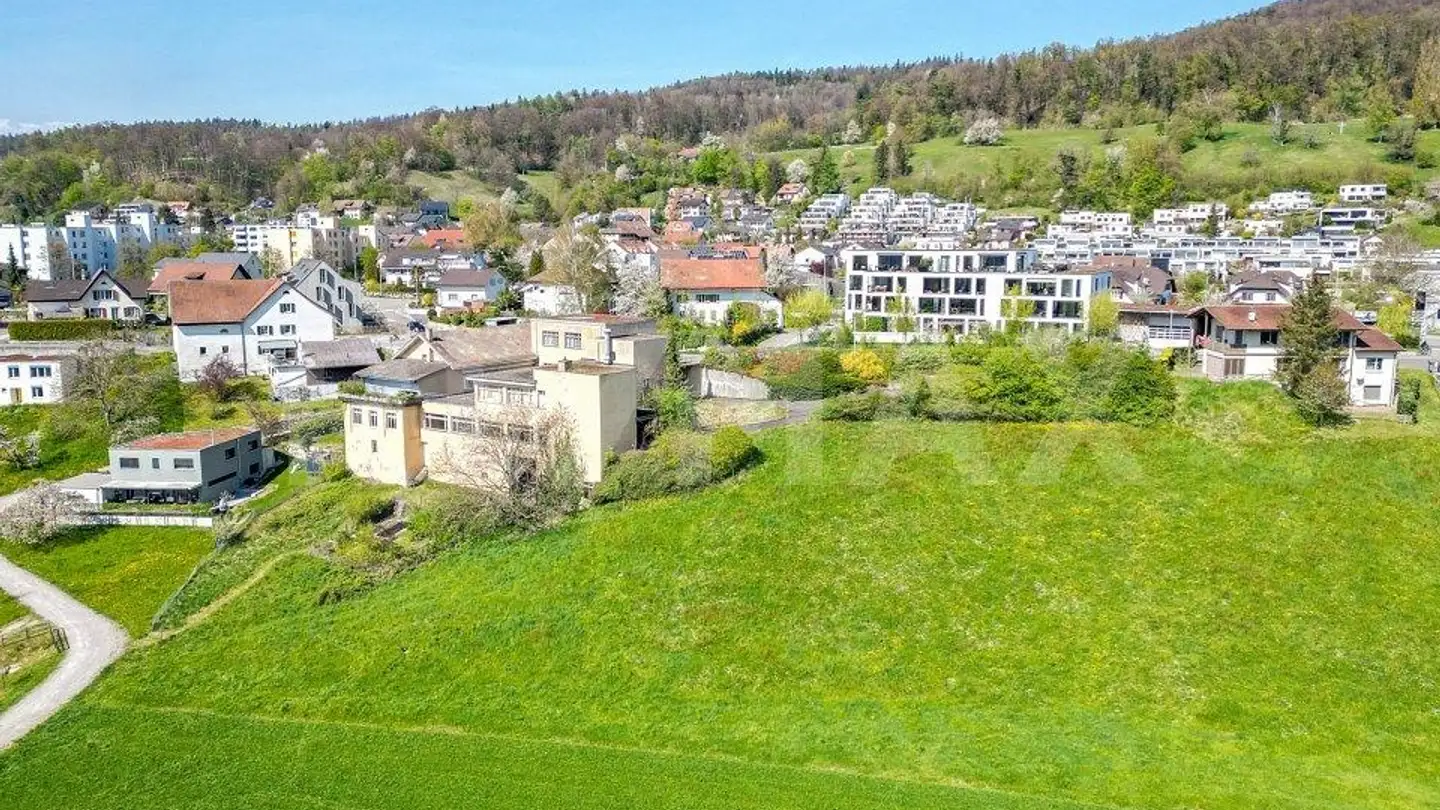 Constructible plot for sale - Wasserfallenweg 15, 5417 Untersiggenthal