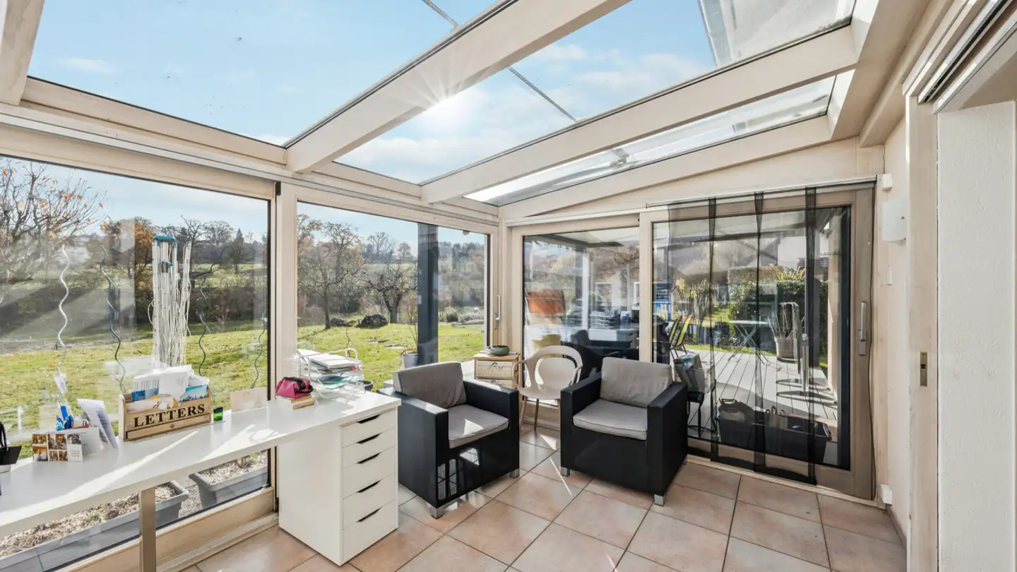 Maison jumelle à vendre - 1782 Belfaux - Photo 3