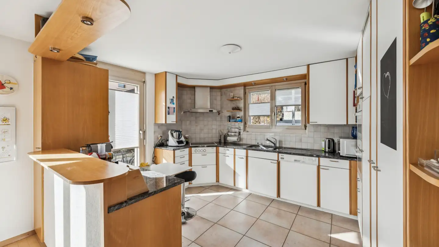 Maison jumelle à vendre - 1782 Belfaux - Photo 4