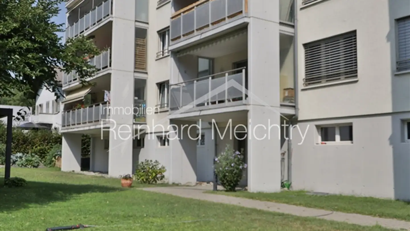 Appartamento in affitto - Gewerbestrasse 6, 3930 Visp - Photo 3