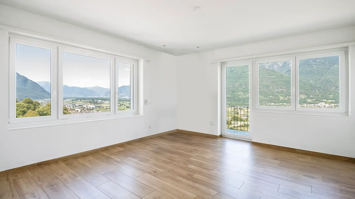 Single house for sale - 6528 Camorino