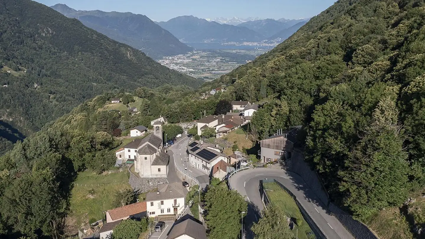 Semi-detached house for sale - Via Carmena 36, 6583 S. Antonio (Val Morobbia) - Photo 3