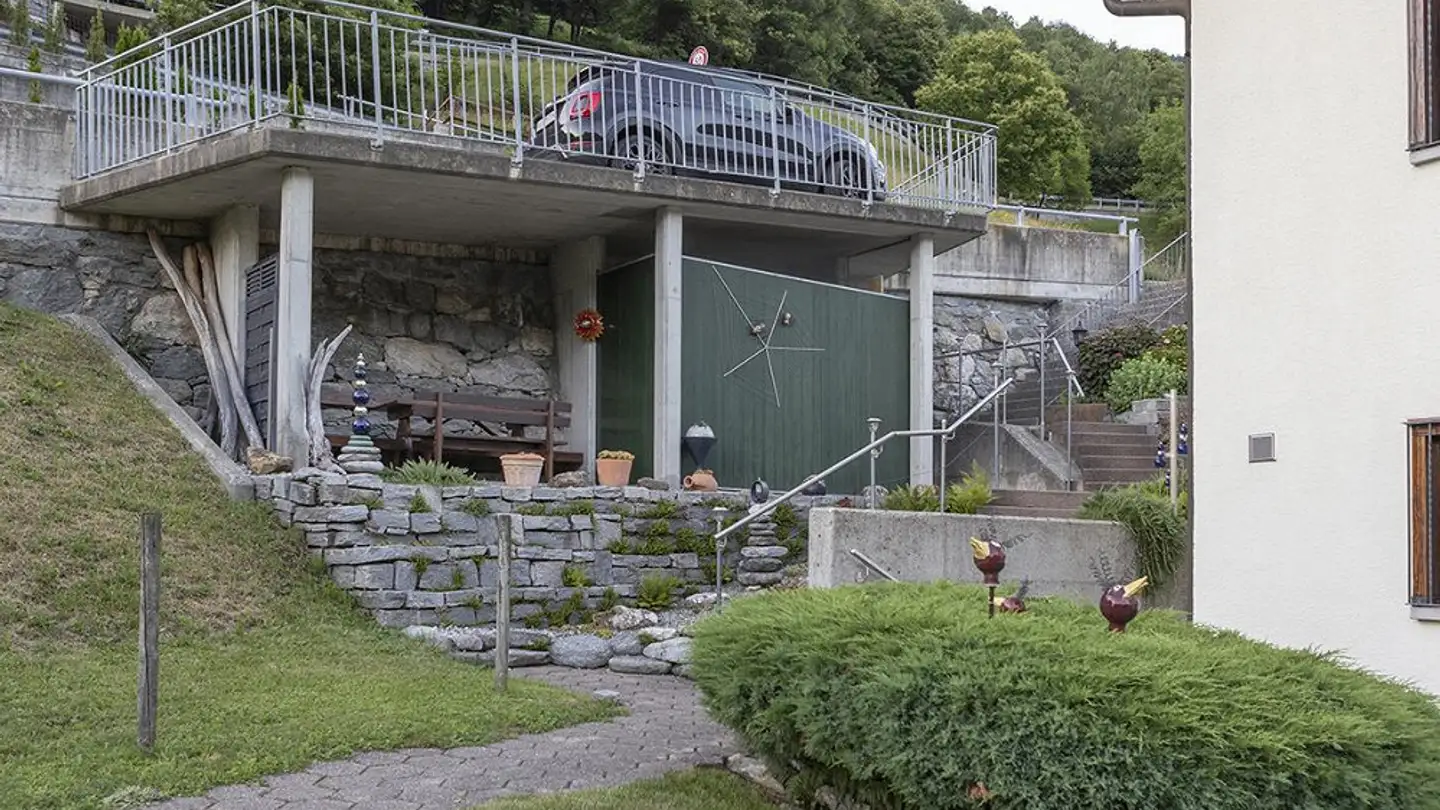 Semi-detached house for sale - Via Carmena 36, 6583 S. Antonio (Val Morobbia) - Photo 4