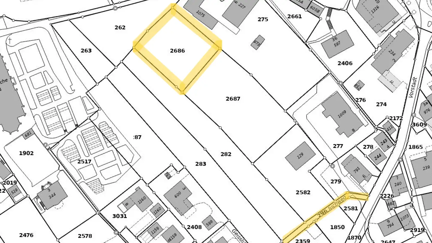 Terreno edificabile in vendita - Geissliäcker, 5623 Boswil - Photo 2