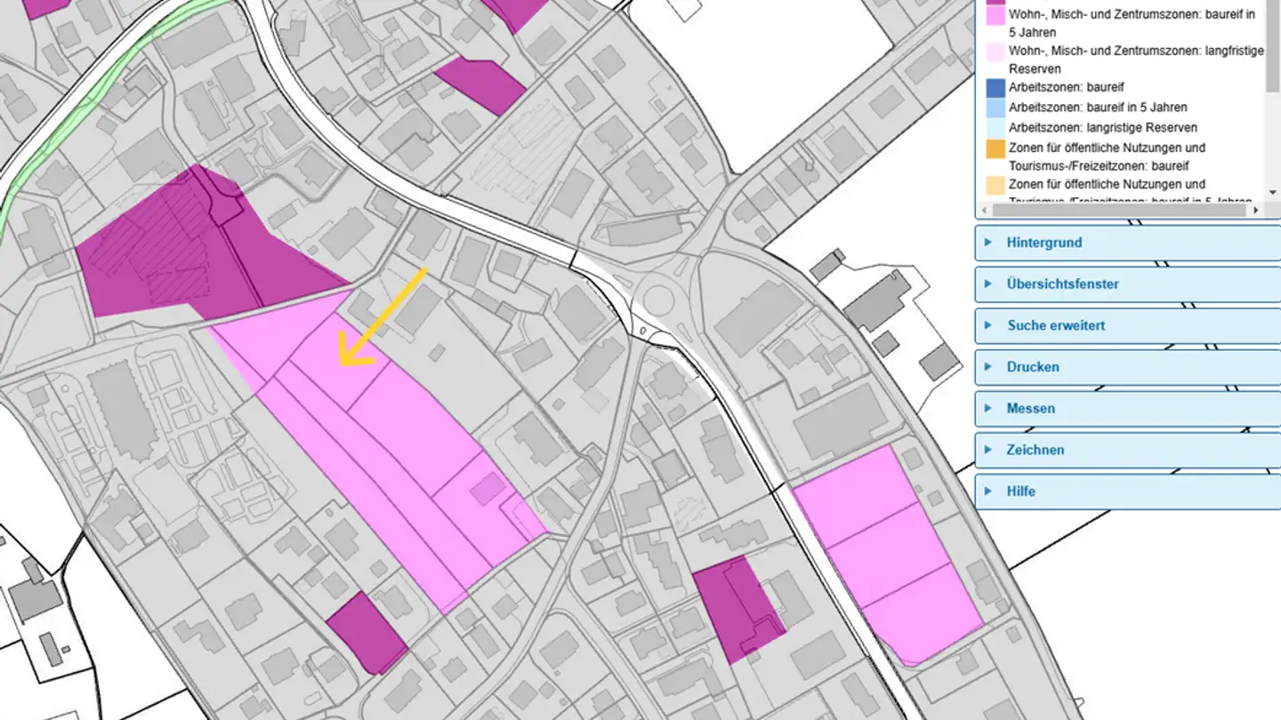 Terreno edificabile in vendita - Geissliäcker, 5623 Boswil - Photo 3